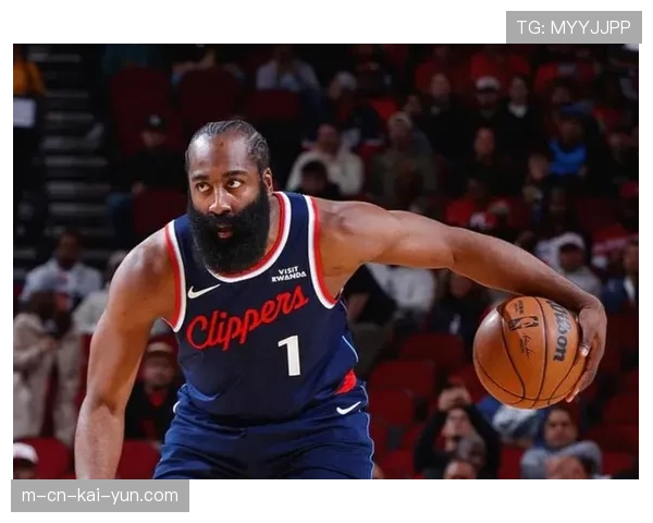 快船失去哈登祖巴茨被迫转型 邓恩坦言球队进攻风格面临重塑