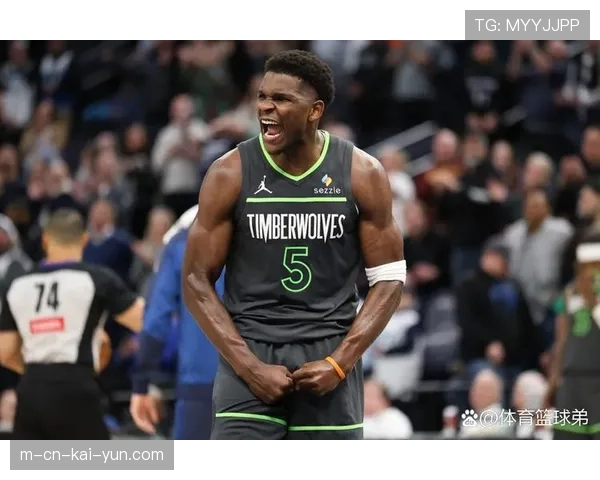爱德华兹膝伤管理下出战成疑 森林狼进攻延续性受影响